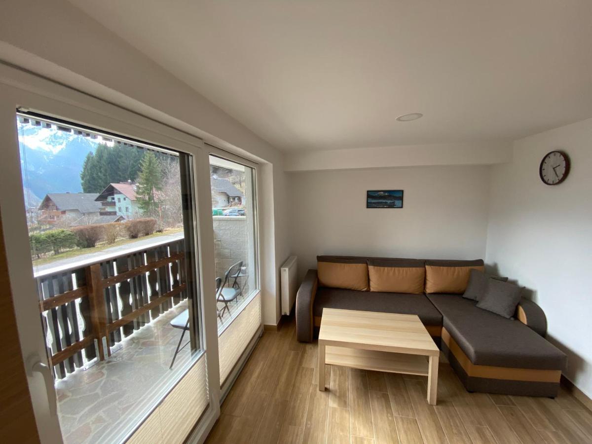 Apartma Vidovic Rateče Exterior foto